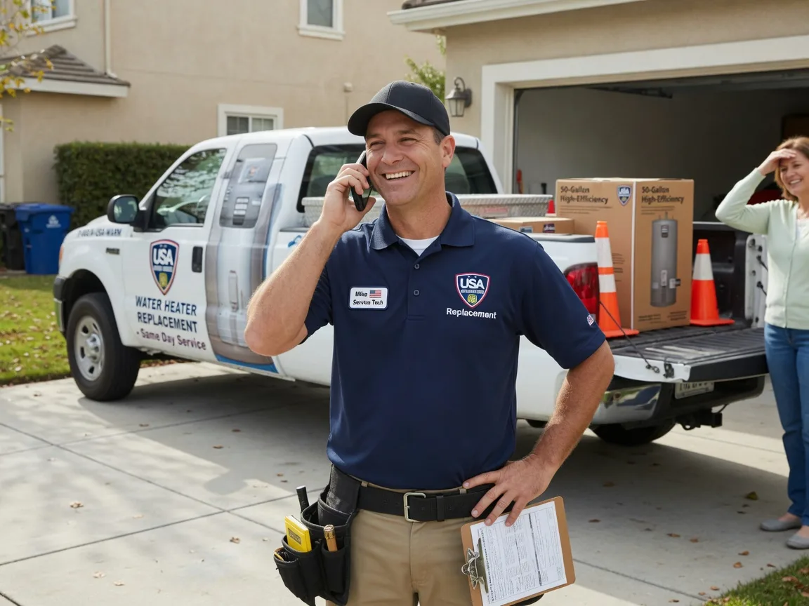Water Heater Replacement Winfield, IA FAQs